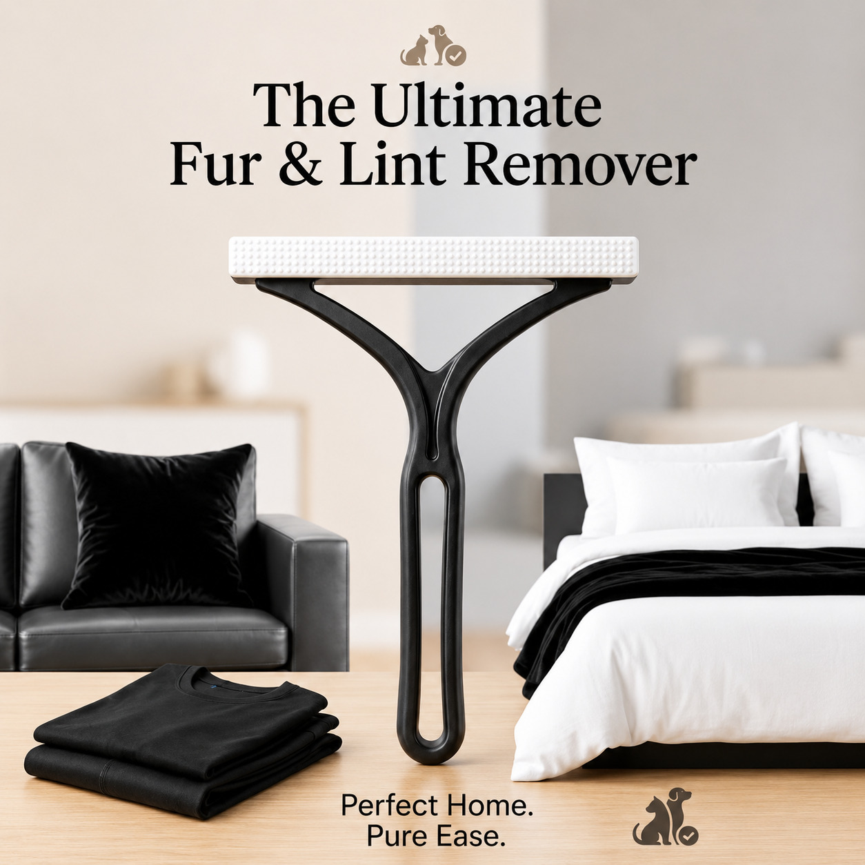 Pet hair remover
