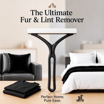 Pet hair remover