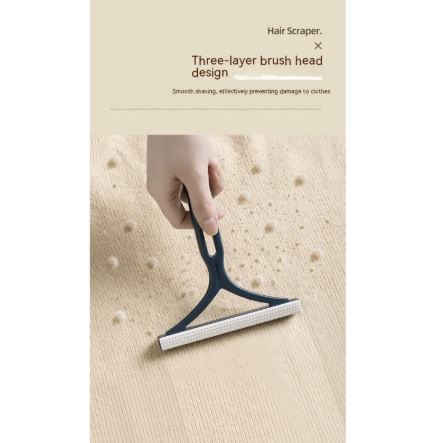Pet hair remover