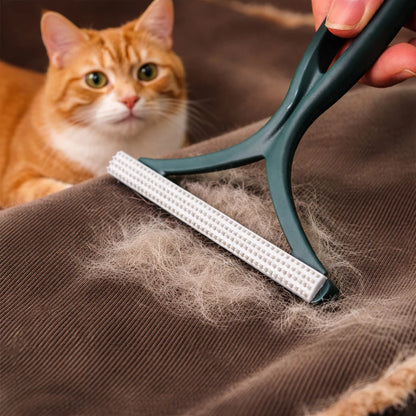 Pet hair remover